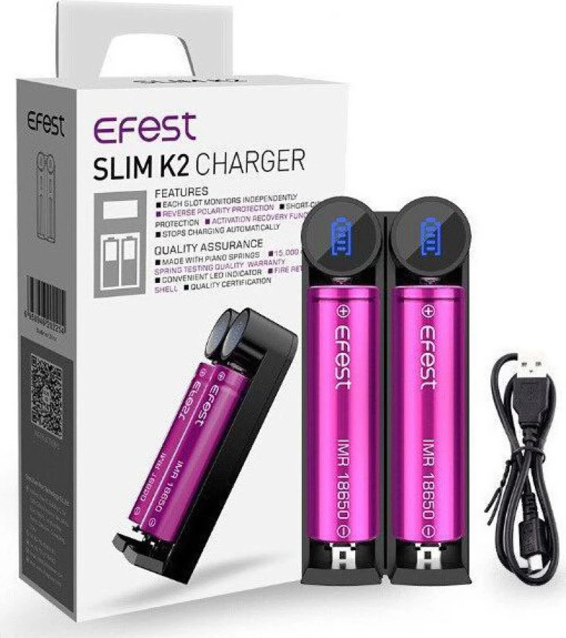 Efest Slim K2