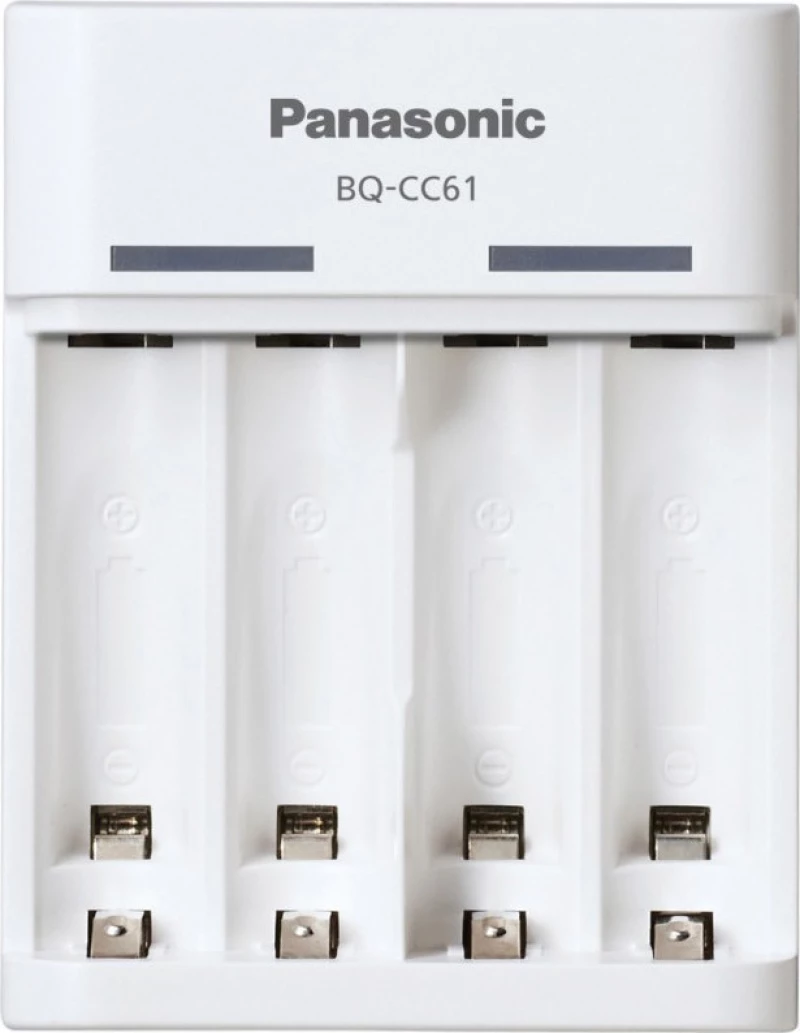 Panasonic Basic Charger BQ-CC61