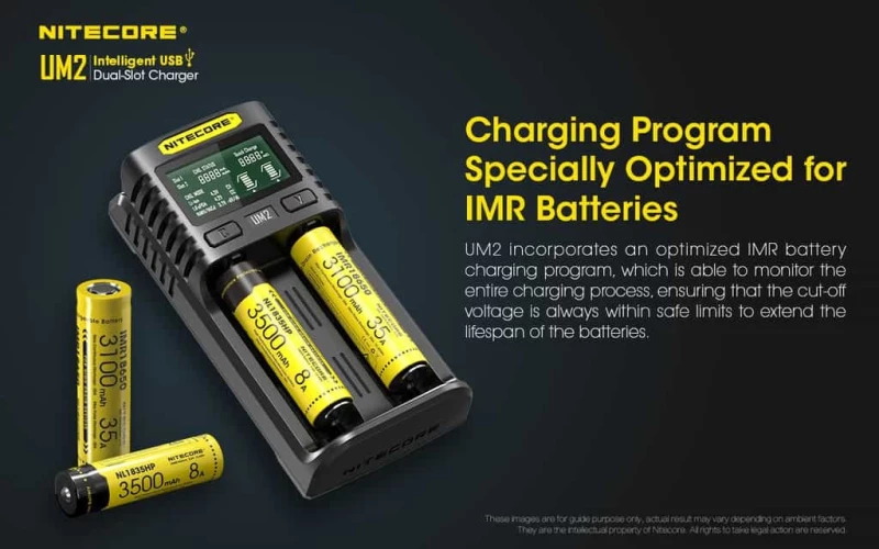 NiteCore UM2