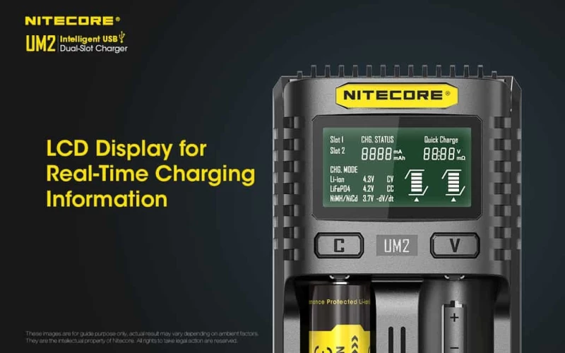 NiteCore UM2