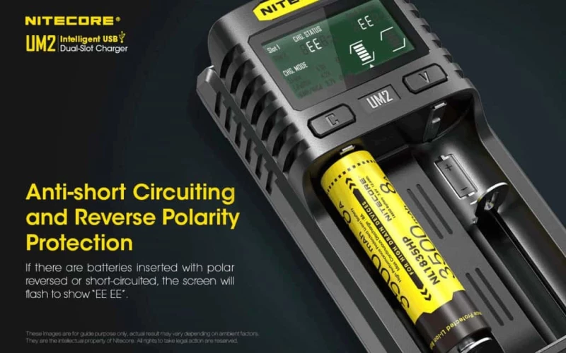 NiteCore UM2