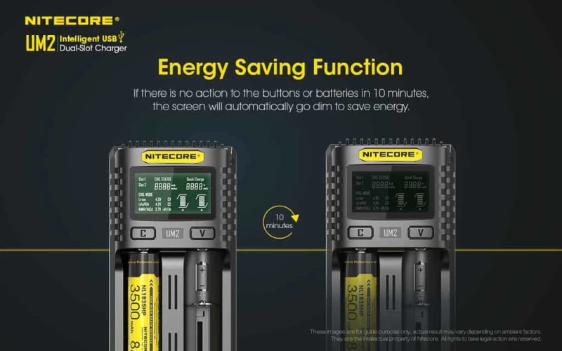 NiteCore UM2