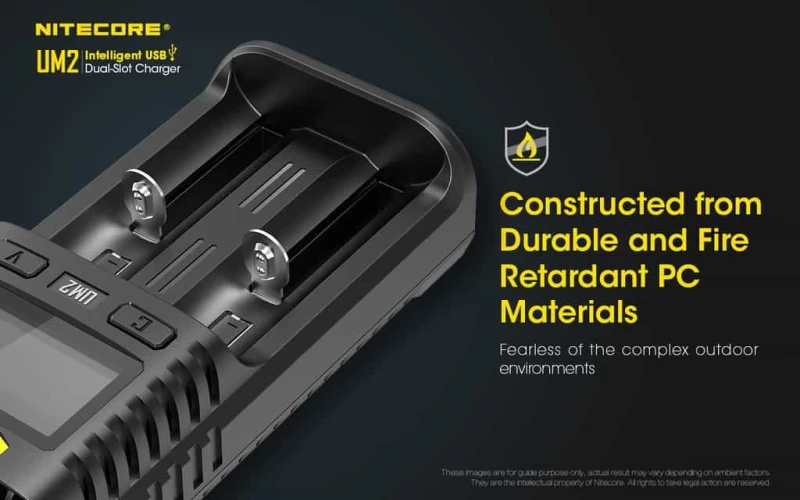 NiteCore UM2