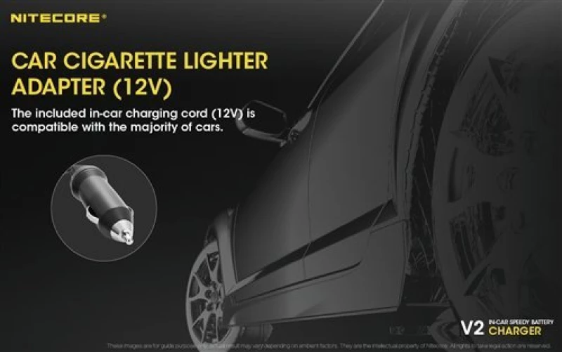 NiteCore V2