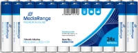 MediaRange Premium Alkaline AAA (24τμχ)