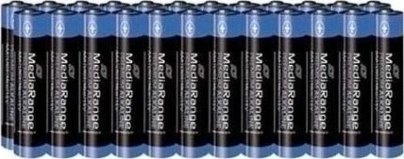 MediaRange Premium Alkaline AAA (24τμχ)