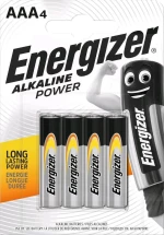 Energizer Alkaline Power AAA (4τμχ)