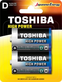 Toshiba High Power D (2τμχ)