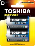 Toshiba High Power D (2τμχ)