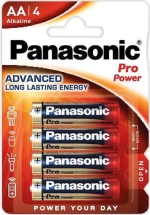 Panasonic Pro Power AA (4τμχ)