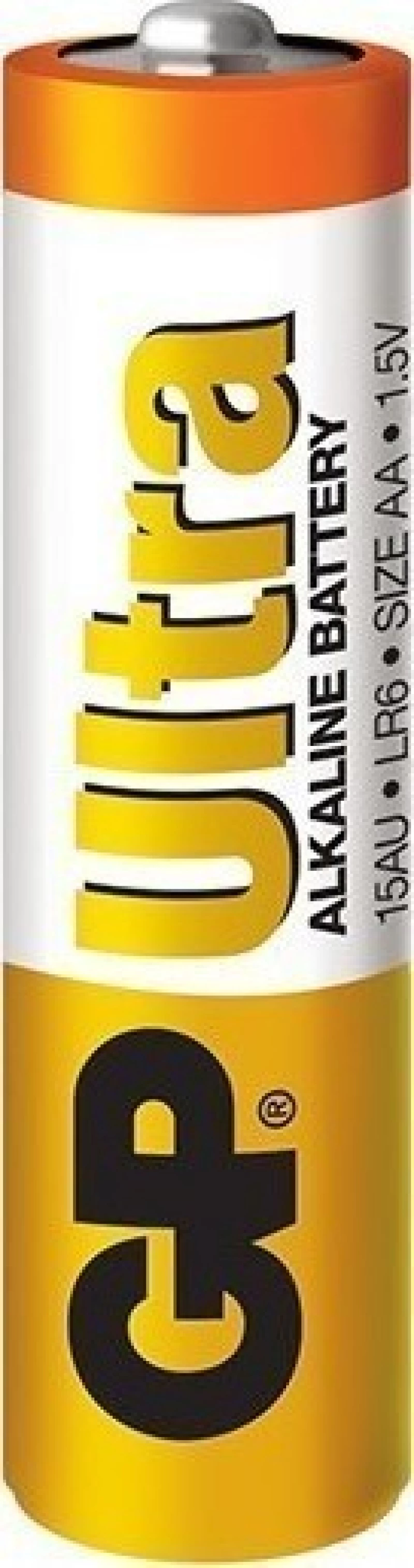 GP Batteries Ultra AA (4τμχ)