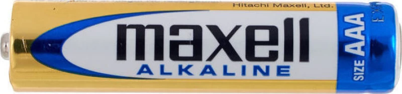 Maxell Alkaline AAA (4τμχ)
