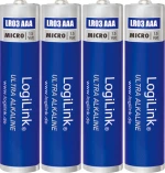 LogiLink Ultra Power AAA (4τμχ)