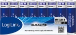 LogiLink Ultra Power AA (8τμχ)