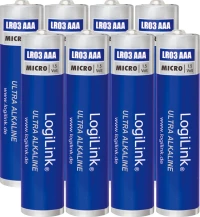 LogiLink Ultra Power AAA (8τμχ)