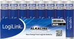 LogiLink Ultra Power AAA (8τμχ)