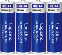 LogiLink Ultra Power AA (4τμχ)