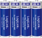 LogiLink Ultra Power AA (4τμχ)