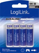 LogiLink Ultra Power AA (4τμχ)