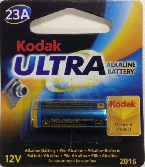 Kodak Ultra A23 (1τμχ)