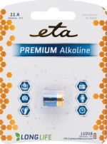 ETA Premium Alkaline A11 (1τμχ)