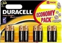 Duracell AA (8τμχ)