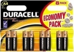 Duracell AA (8τμχ)