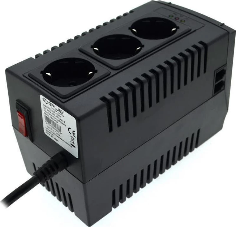 Noozy 1500VA 750W