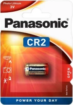 Panasonic Photo Power CR2 (1τμχ)