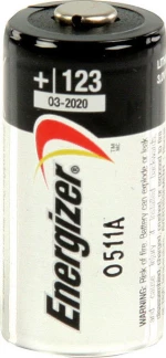Energizer 123 CR123 (1τμχ)