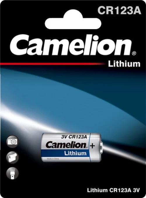 Camelion CR123A (1τμχ)