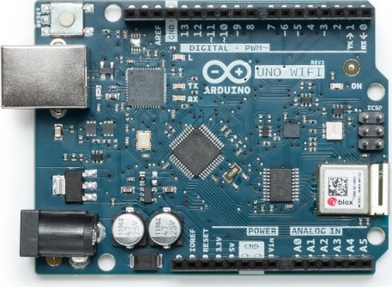 Arduino Uno WiFi Rev2