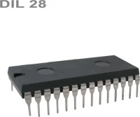 ATmega8-16PI DIL28