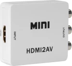 Powertech HDMI female - 3x RCA female (CAB-H082)