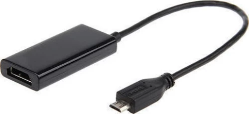 Cablexpert micro USB male - HDMI female (A-MHL-002)