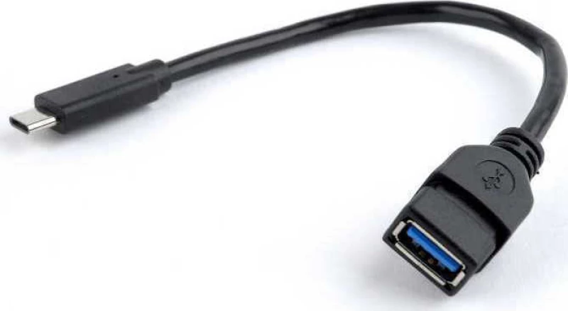Gembird USB-C male - USB-A female (A-OTG-CMAF3-01)