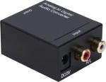 Muzik RCA female - Coaxial / Toslink female (VD-275)