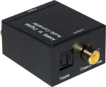 Muzik RCA female - Coaxial / Toslink female (VD-275)