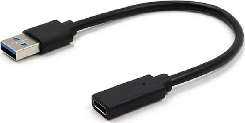 Cablexpert USB-A male - USB-C female (A-USB3-AMCF-01)