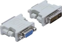 Powertech DVI-D male - VGA female (CAB-G020)