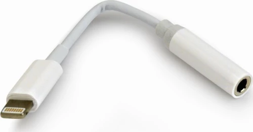 Cablexpert Lightning male - 3.5mm female (CCA-LM3.5F-01-W)