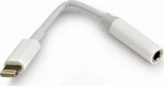 Cablexpert Lightning male - 3.5mm female (CCA-LM3.5F-01-W)