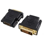DVI-D male - HDMI female
