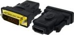 DVI-D male - HDMI female