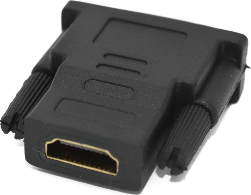 DVI-D male - HDMI female