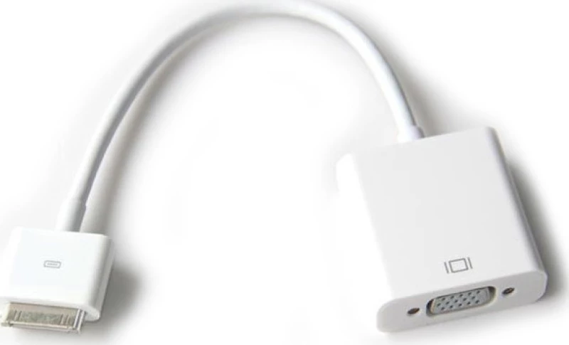 Aculine Apple 30-pin male - VGA female (AD-006)