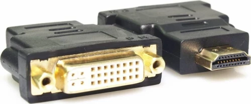 Powertech HDMI male - DVI-I female (CAB-H057)