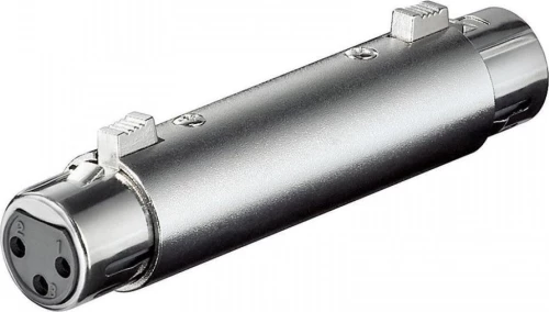 XLR female - XLR female