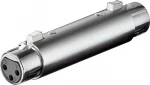 XLR female - XLR female