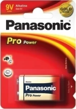 Panasonic Pro Power 9V (1τμχ)